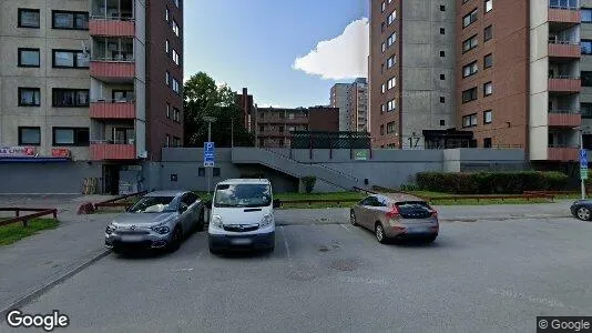 Lägenheter att hyra i Botkyrka - Bild från Google Street View