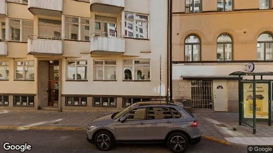 Lägenheter att hyra i Vasastan - Bild från Google Street View