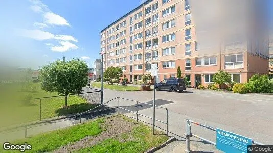 Lägenheter att hyra i Angered - Bild från Google Street View