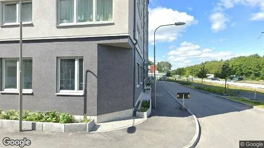 Lägenheter att hyra i Söderort - Bild från Google Street View