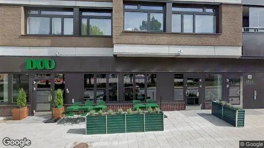 Lägenheter att hyra i Uppsala - Bild från Google Street View