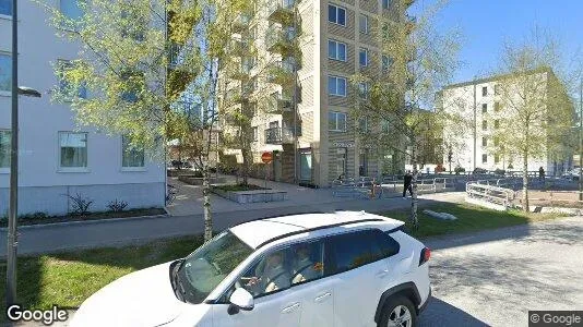 Lägenheter att hyra i Tyresö - Bild från Google Street View