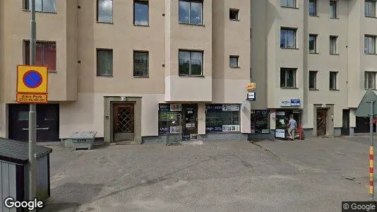 Lägenheter att hyra i Söderort - Bild från Google Street View