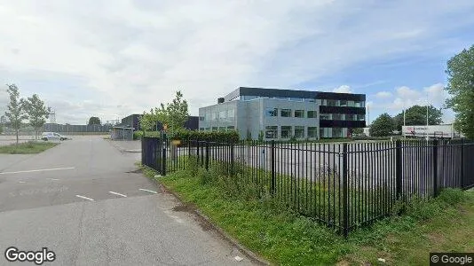 Lägenheter att hyra i Burlöv - Bild från Google Street View