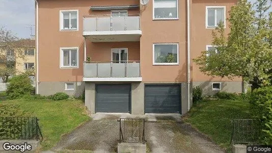 Lägenheter att hyra i Nyköping - Bild från Google Street View
