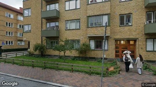 Lägenheter att hyra i Malmö Centrum - Bild från Google Street View