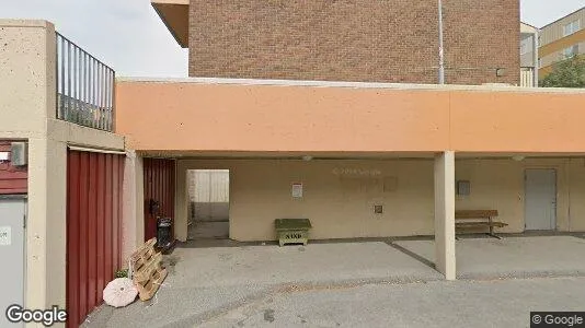 Lägenheter att hyra i Nacka - Bild från Google Street View