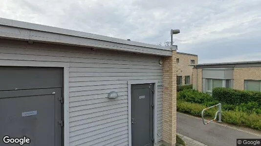 Lägenheter att hyra i Lund - Bild från Google Street View