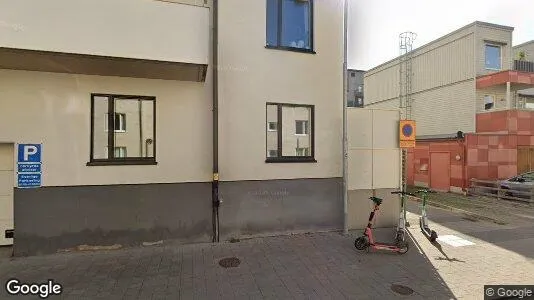 Lägenheter att hyra i Sala - Bild från Google Street View