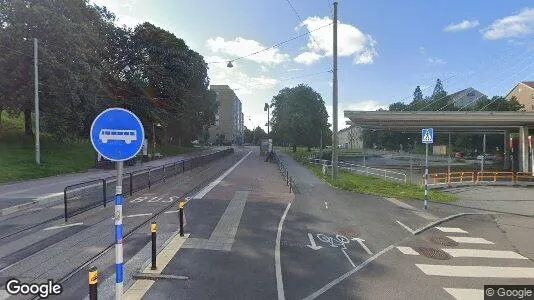 Lägenheter att hyra i Majorna-Linné - Bild från Google Street View