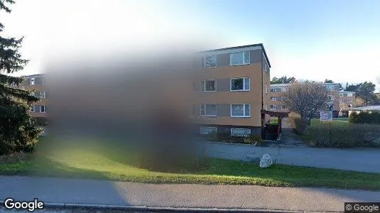 Lägenheter att hyra i Vallentuna - Bild från Google Street View