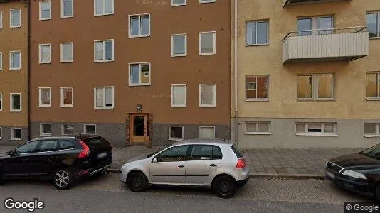 Lägenheter att hyra i Linköping - Bild från Google Street View