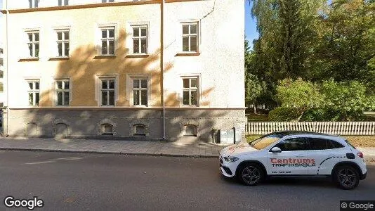 Lägenheter att hyra i Norrköping - Bild från Google Street View