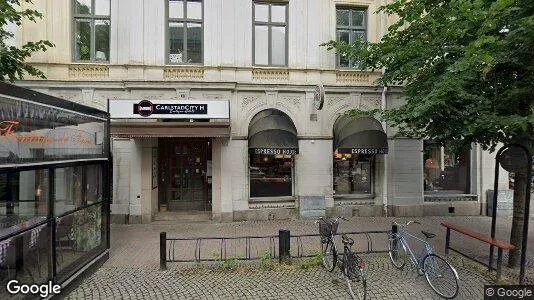 Lägenheter att hyra i Karlstad - Bild från Google Street View
