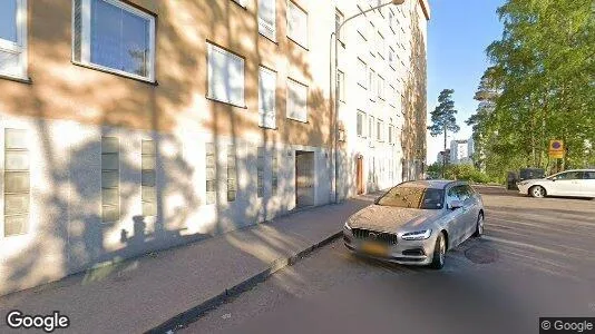 Lägenheter att hyra i Västerort - Bild från Google Street View