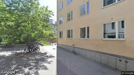 Lägenheter att hyra i Kungsholmen - Bild från Google Street View