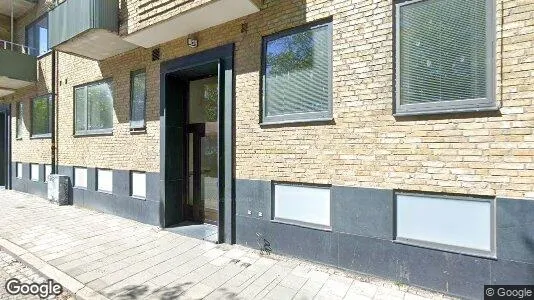 Lägenheter att hyra i Malmö Centrum - Bild från Google Street View