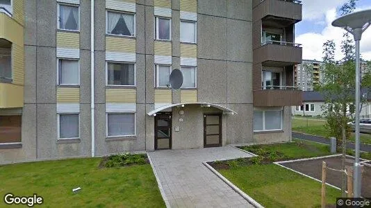 Lägenheter att hyra i Angered - Bild från Google Street View