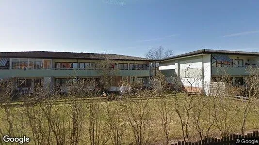 Lägenheter att hyra i Varberg - Bild från Google Street View
