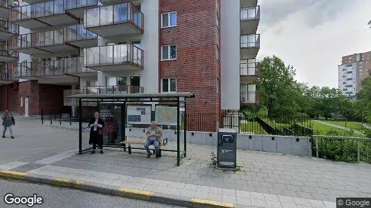 Lägenheter att hyra i Västerort - Bild från Google Street View