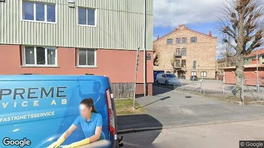Lägenheter att hyra i Lundby - Bild från Google Street View