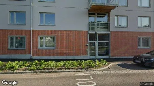Lägenheter att hyra i Mölndal - Bild från Google Street View