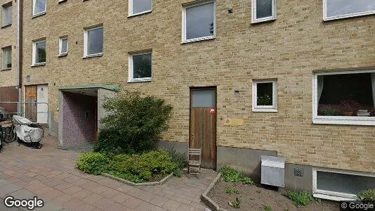 Lägenheter att hyra i Majorna-Linné - Bild från Google Street View