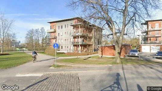 Lägenheter att hyra i Örebro - Bild från Google Street View