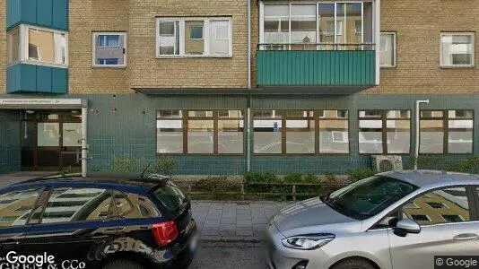 Lägenheter att hyra i Malmö Centrum - Bild från Google Street View