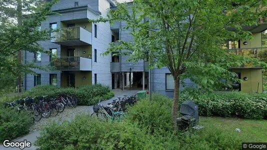 Lägenheter att hyra i Uppsala - Bild från Google Street View