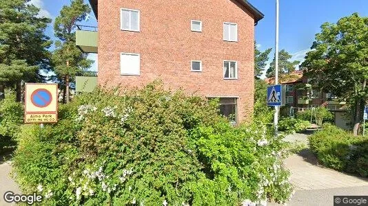 Lägenheter att hyra i Haninge - Bild från Google Street View