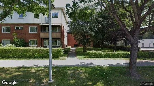 Lägenheter att hyra i Uppsala - Bild från Google Street View