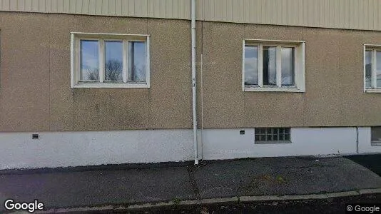 Lägenheter att hyra i Lundby - Bild från Google Street View