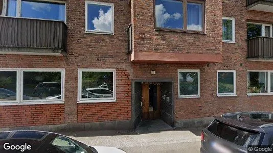 Lägenheter att hyra i Johanneberg - Bild från Google Street View