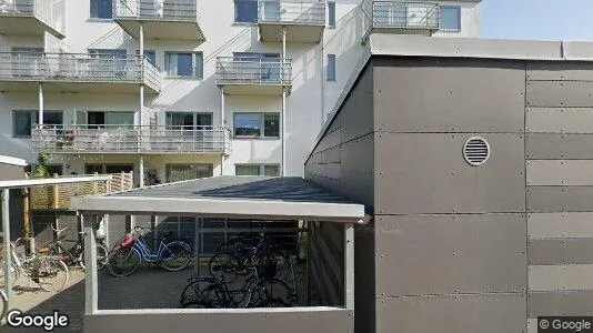 Lägenheter att hyra i Lund - Bild från Google Street View