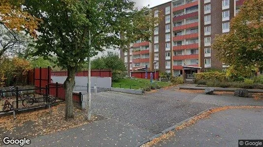 Lägenheter att hyra i Rosengård - Bild från Google Street View
