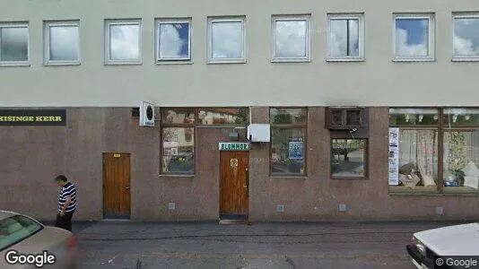 Lägenheter att hyra i Lundby - Bild från Google Street View