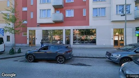 Lägenheter att hyra i Söderort - Bild från Google Street View