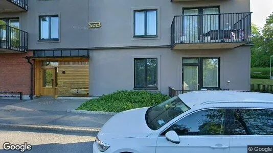 Lägenheter att hyra i Västerort - Bild från Google Street View