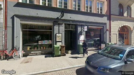 Lägenheter att hyra i Sofielund - Bild från Google Street View