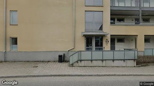 Lägenheter att hyra i Haninge - Bild från Google Street View