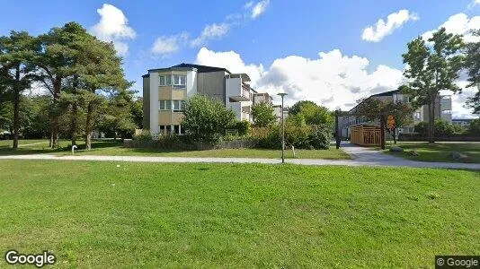 Lägenheter att hyra i Gotland - Bild från Google Street View