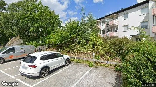 Lägenheter att hyra i Nynäshamn - Bild från Google Street View