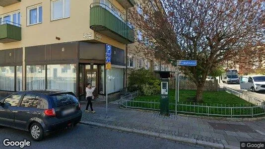 Lägenheter att hyra i Malmö Centrum - Bild från Google Street View