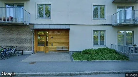 Lägenheter att hyra i Västerort - Bild från Google Street View