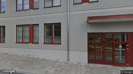 Lägenheter att hyra i Södermalm - Bild från Google Street View