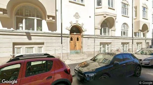 Lägenheter att hyra i Malmö Centrum - Bild från Google Street View