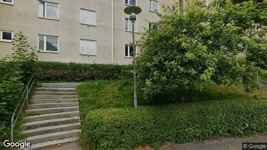 Lägenheter att hyra i Västra hisingen - Bild från Google Street View