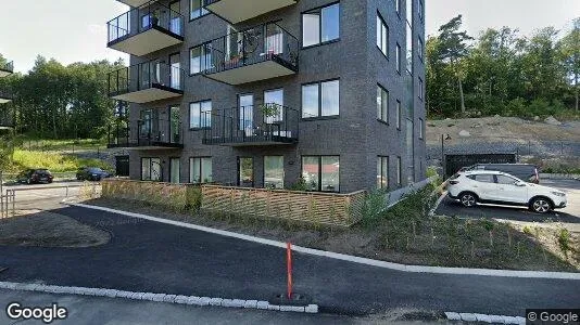 Lägenheter att hyra i Angered - Bild från Google Street View