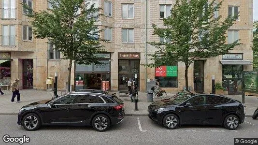Lägenheter att hyra i Vasastan - Bild från Google Street View